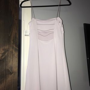 NWT Urban Outfitters lavender dress size sm